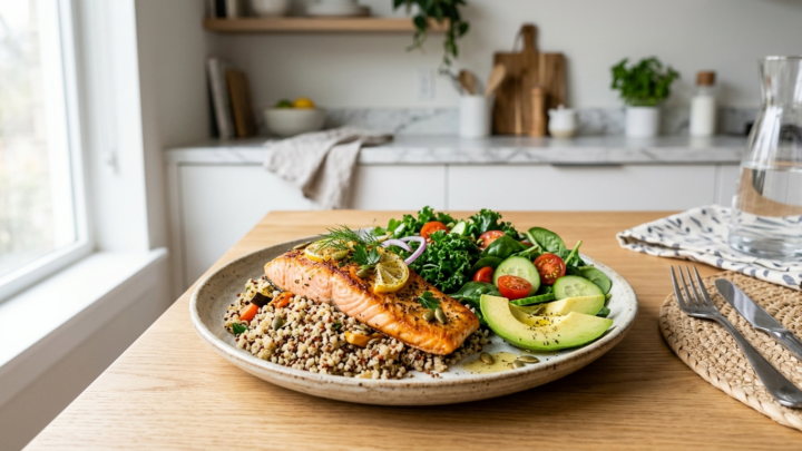 Makronæringsstoffer: Kulhydrater, protein og fedt